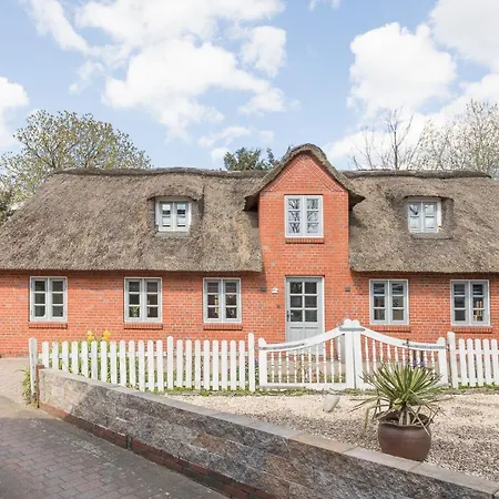 Holiday home Wung No 2 Mildstedt