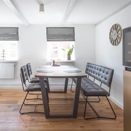 Wung No 2 Holiday home Mildstedt