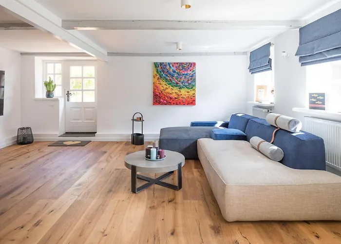 Vakantiehuis Wung No 2 *