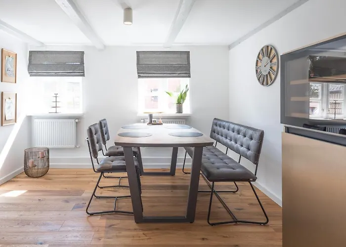 Wung No 2 Vakantiehuis Mildstedt