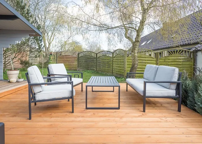 Vakantiehuis Wung No 2 *